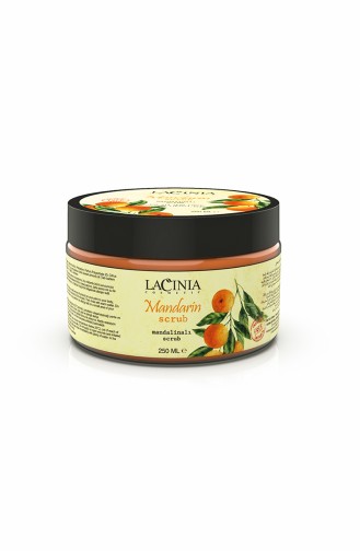 Lacinia Mandalinalı Scrub 250 ml NRM059