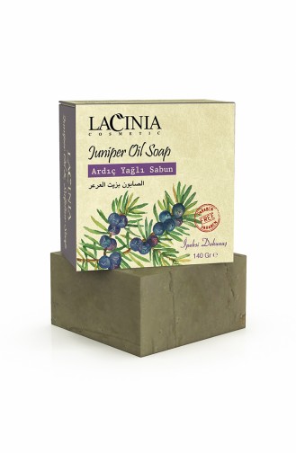 Lacinia Ardıç Yağlı Sabun 140 g NRM066