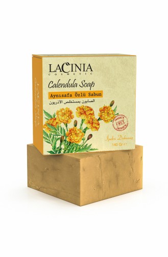 Lacinia Aynısafa Özlü Sabun 140 g NRM070