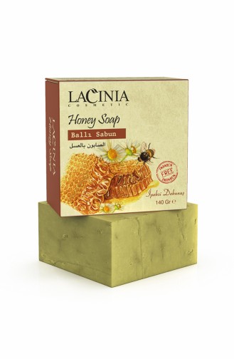 Lacinia Ballı Sabun 140 g NRM071