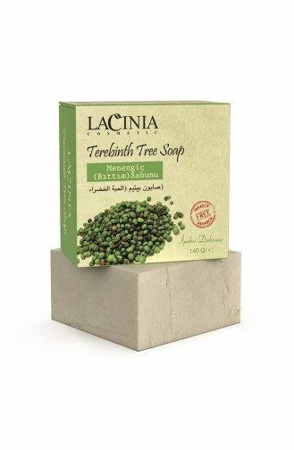 Lacinia Menengiç Bıttım Sabunu 140 g NRM072