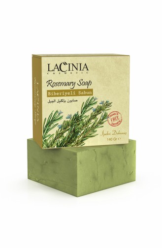 Lacinia Biberiyeli Sabun 140 g NRM073