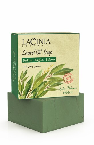 Lacinia Defne Yağlı Sabun 140 g NRM074