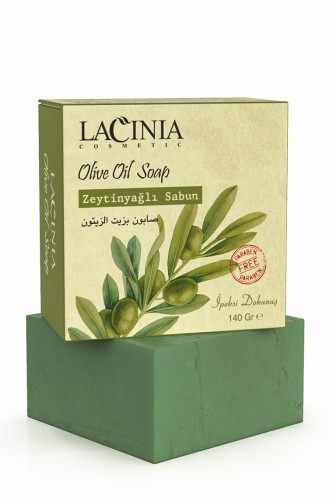 Lacinia Zeytin Yağlı Sabun 140 g NRM081