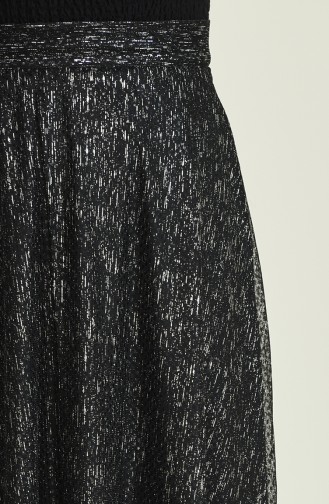 Black Skirt 85032A-01