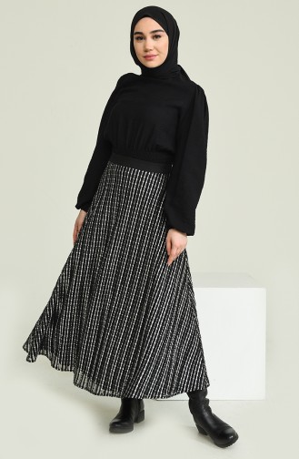 Black Skirt 85055-01