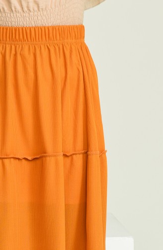 Beli Lastikli Kat Kat Etek 8444-03 Hardal