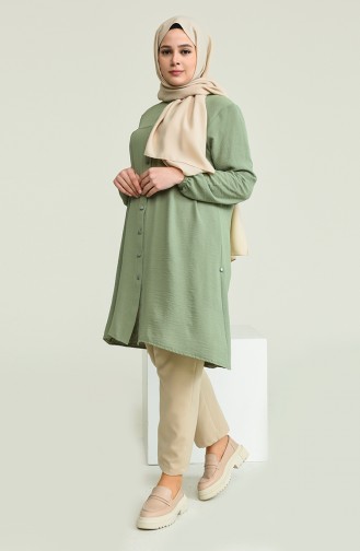 Green Almond Tunics 2023-03