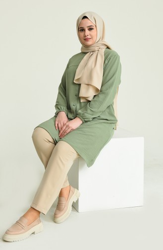 Green Almond Tunics 2023-03