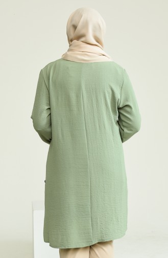 Green Almond Tunics 2023-03