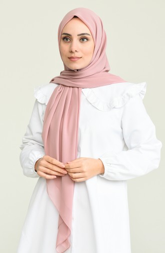 Light Salmon Scarf 80955-14