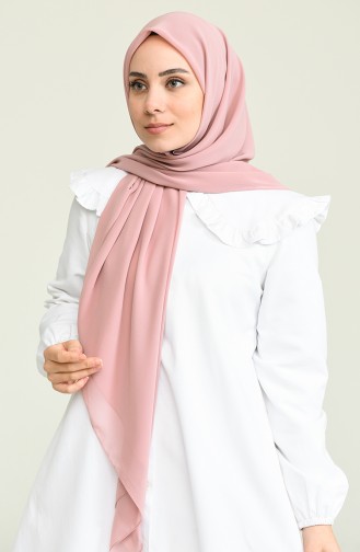 Light Salmon Scarf 80955-14