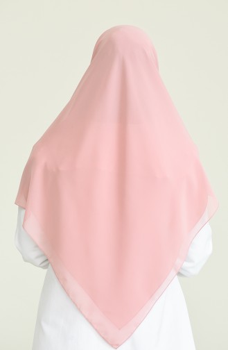 Light Salmon Scarf 80955-14