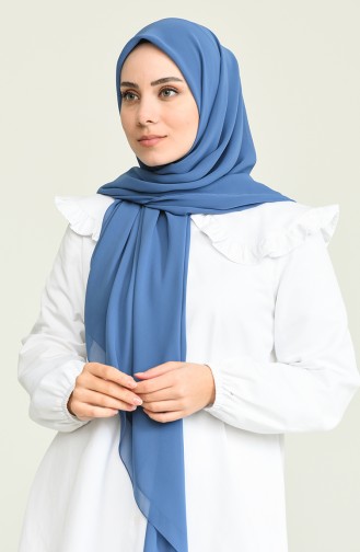 Indigo Scarf 80955-15