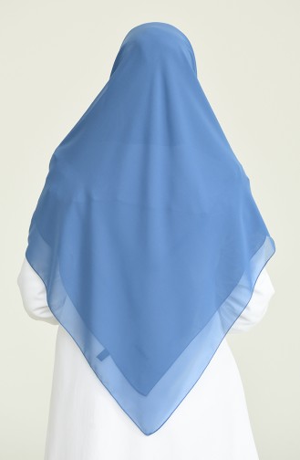 Indigo Hoofddoek 80955-15