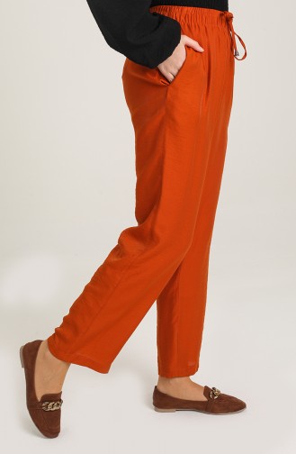 Pantalon Tabac 6101-01