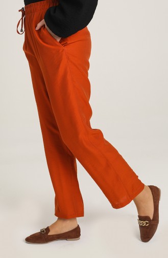 Pantalon Tabac 6101-01