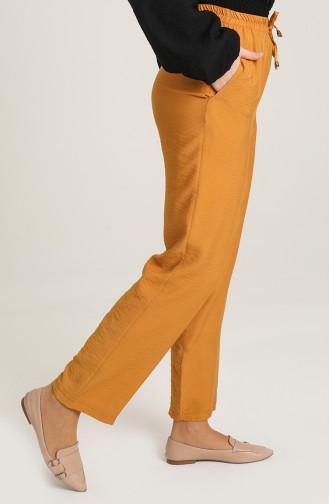 Mustard Pants 6101-02