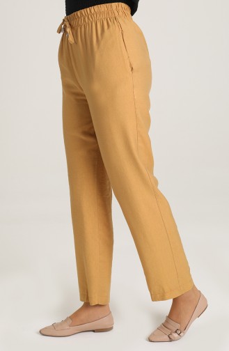 Yellow Broek 6101-08