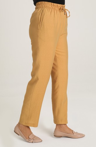 Yellow Broek 6101-08