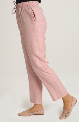 Cepli Bol Paça Pantolon 6101-10 Pudra