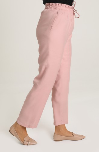 Cepli Bol Paça Pantolon 6101-10 Pudra