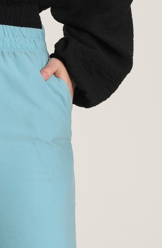 Pantalon Turquoise 6101-20