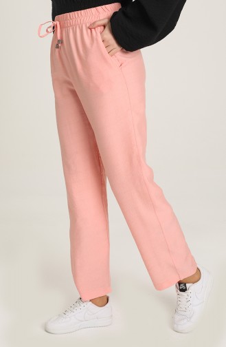 Salmon Pants 6101-22