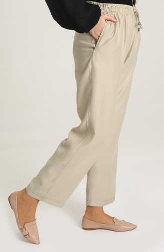 Pantalon Vert eau 6101A-02