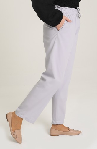 Gray Pants 6102-23