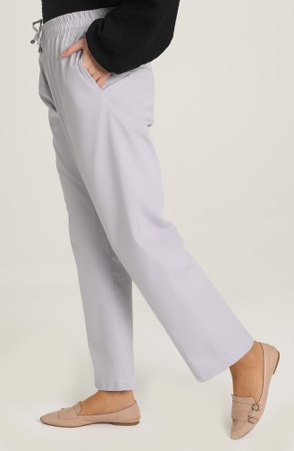 Gray Pants 6102-23