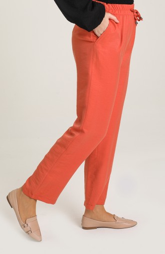 Orange Pants 6102-26