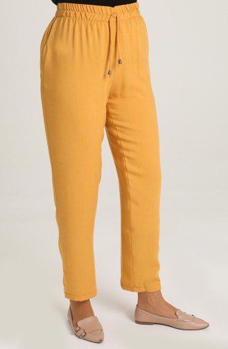 Mustard Pants 6102A-01
