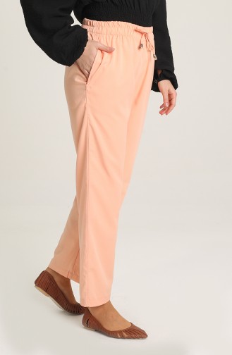 Pantalon Saumon 6103-12