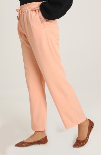 Pantalon Saumon 6103-12