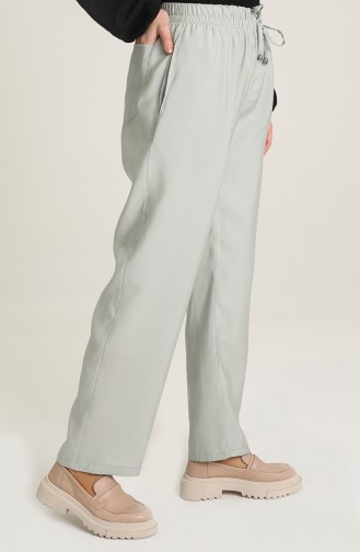 Sea Green Pants 6104-01