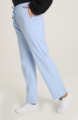 Blue Pants 6104-04