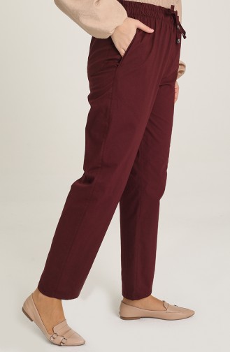 Plum Pants 6104-07