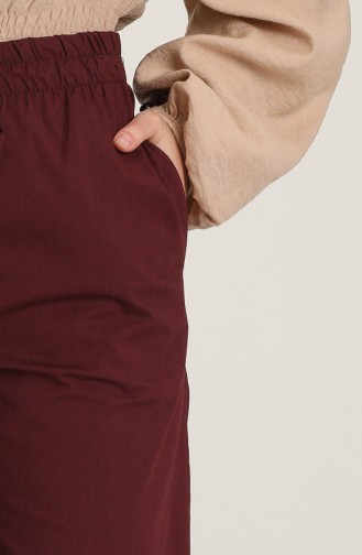 Plum Pants 6104-07