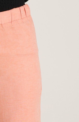 Orange Pants 9071-01