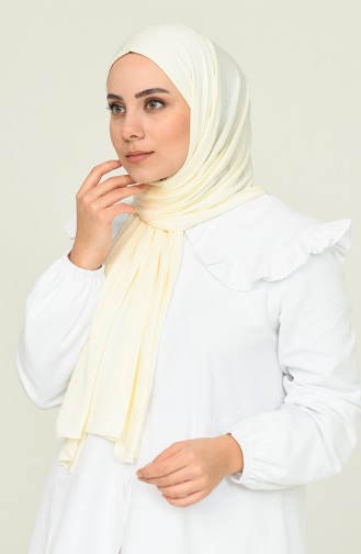 Cream Shawl 1077-08