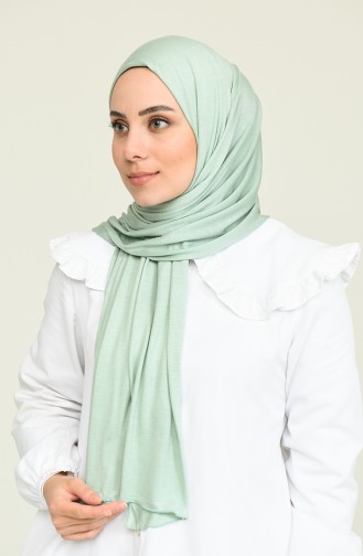 Green Sjaal 1077-12