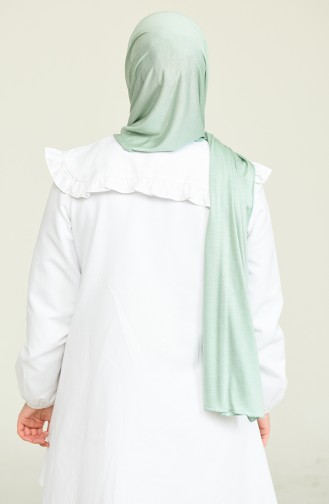 Green Sjaal 1077-12