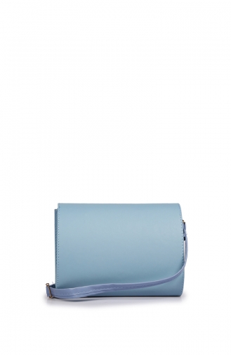 Blue Shoulder Bag 81Z-06