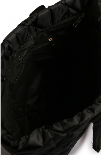 Black Shoulder Bag 14Z-01