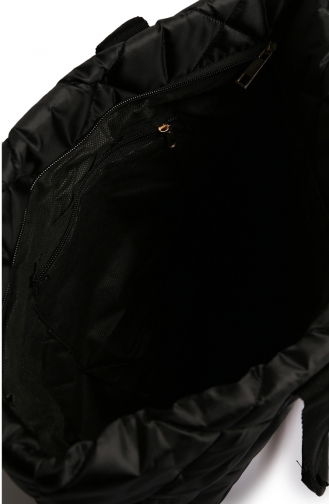 Black Shoulder Bags 14Z-01