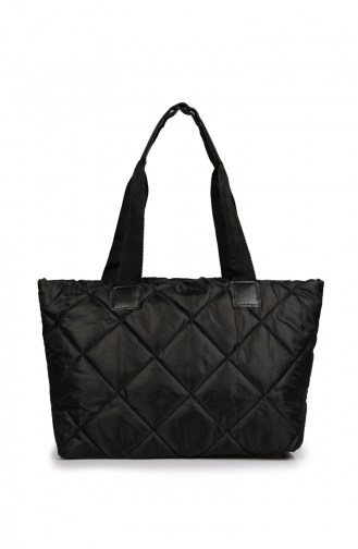 Black Shoulder Bags 14Z-01