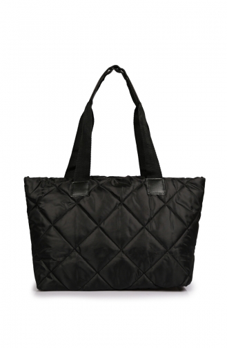 Black Shoulder Bag 14Z-01