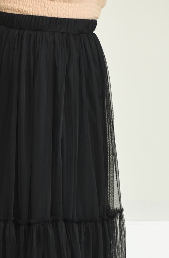 Black Skirt 85066-02