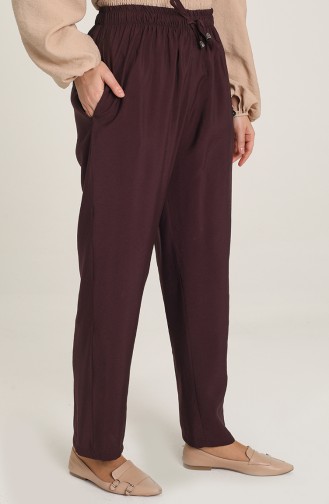 Lila Hose 6101-03